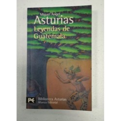 Leyendas de Guatemala