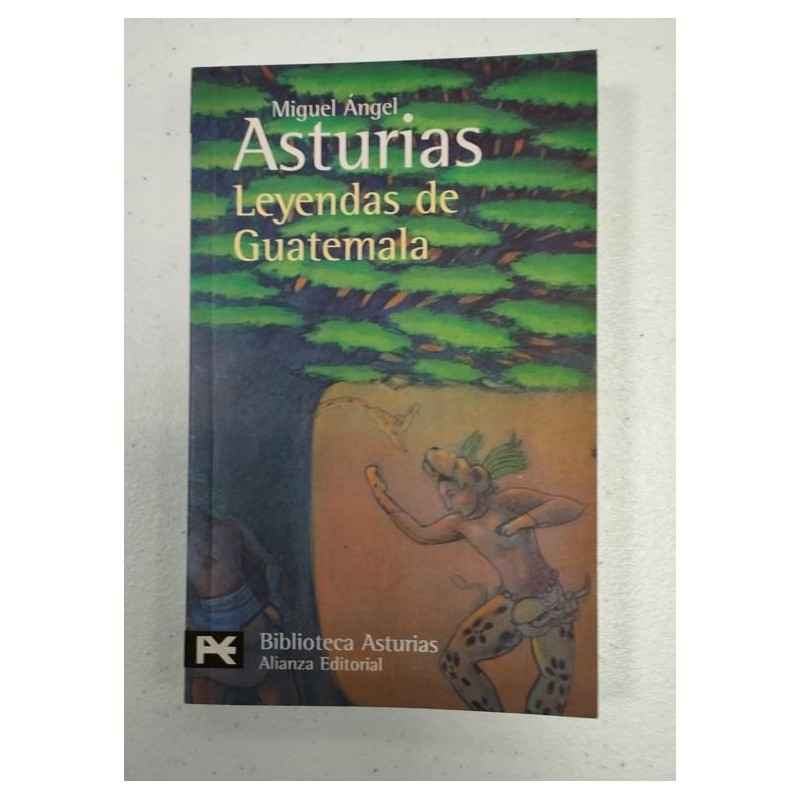Leyendas de Guatemala