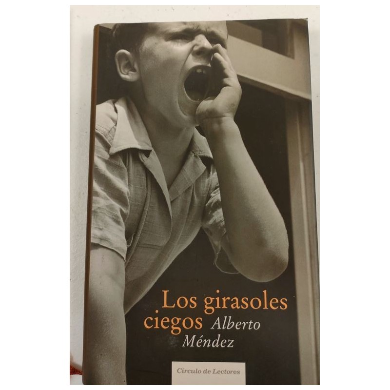Los girasoles ciegos