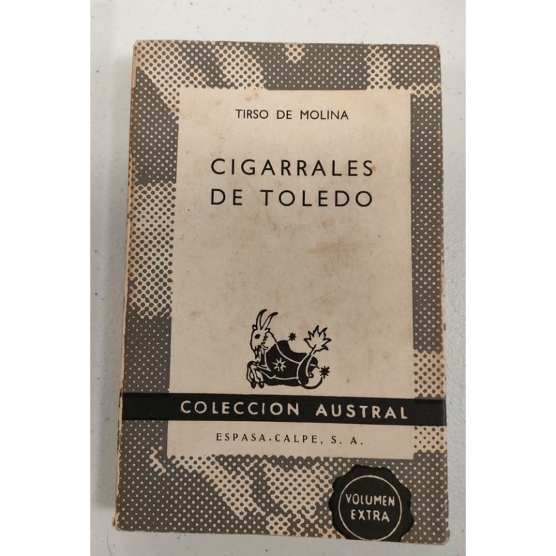 Cigarrales de Toledo