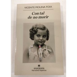 Con tal de no morir