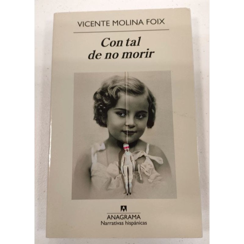 Con tal de no morir