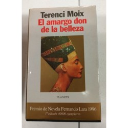 El amargo don de la belleza