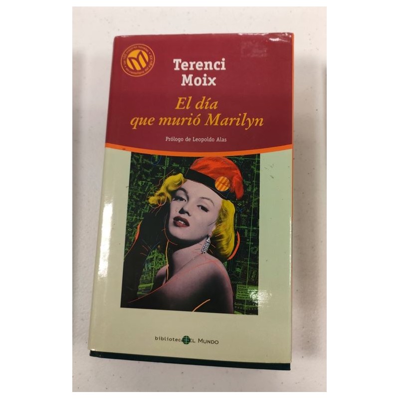 El día que murió Marilyn