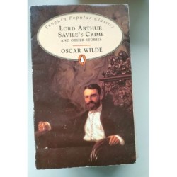 Lord Arthur Saviles crime