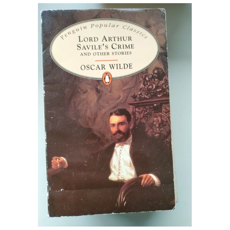Lord Arthur Saviles crime