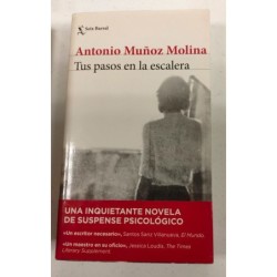 Tus pasos en la escalera