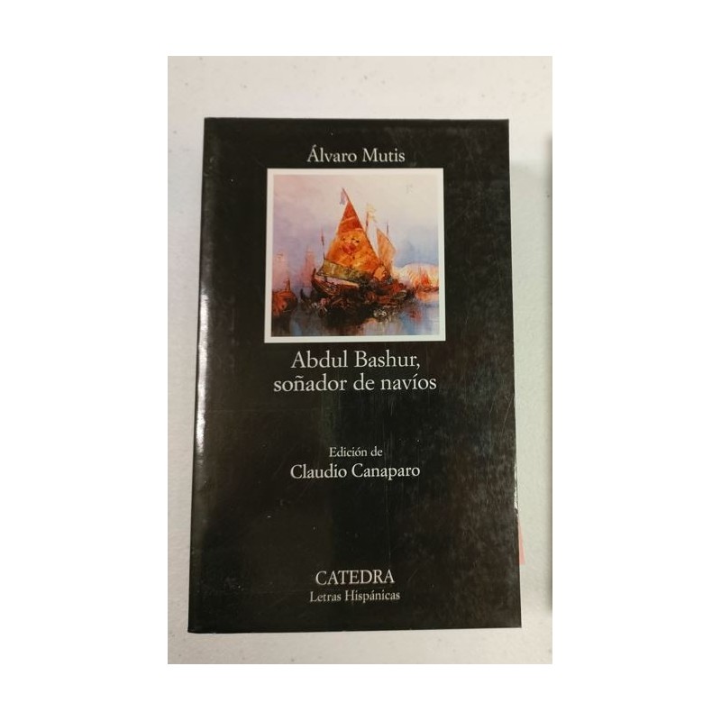 Abdul Bashur, soñador de navíos