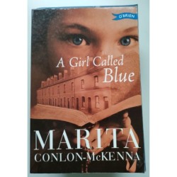 A girl called Blue