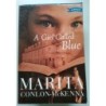 A girl called Blue