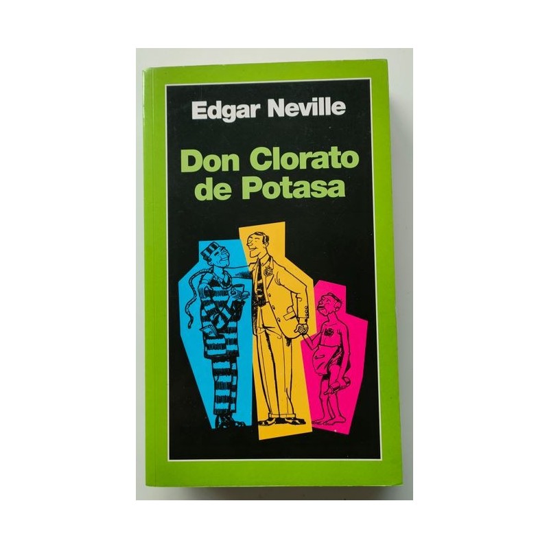 Con Clorato de Potasa