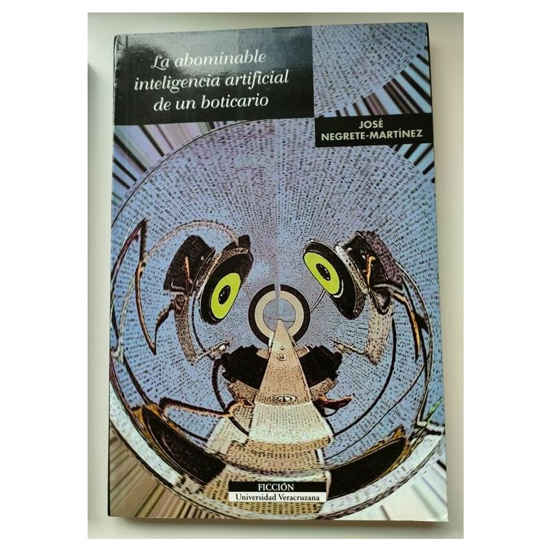 La abominable inteligencia artificial de un boticario