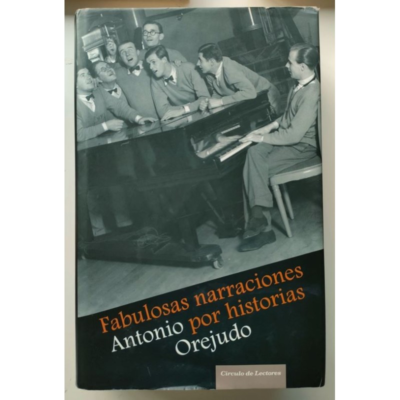 Fabulosas narraciones por historias