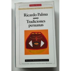 Tradiciones peruanas