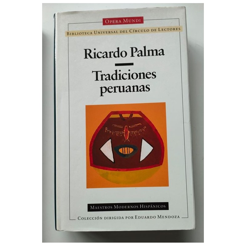 Tradiciones peruanas