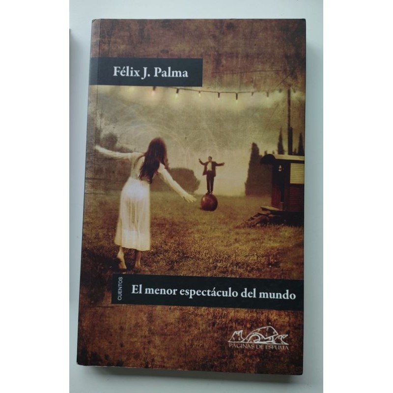 El menor espectáculo del mundo