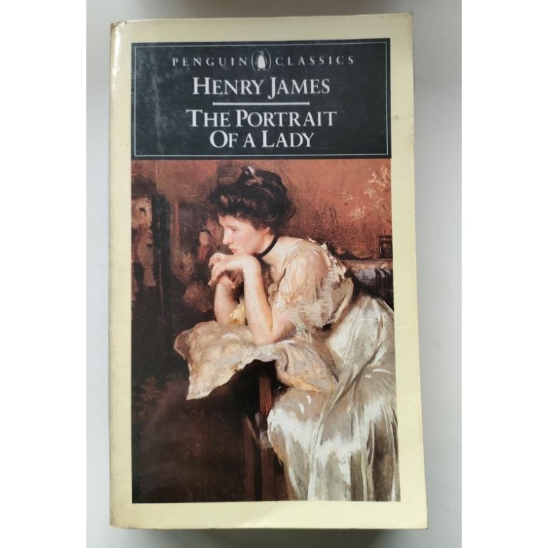 The portrait of a lady