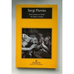 Si te comes un limón sin hacer muecas