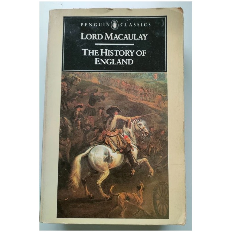 The history of England