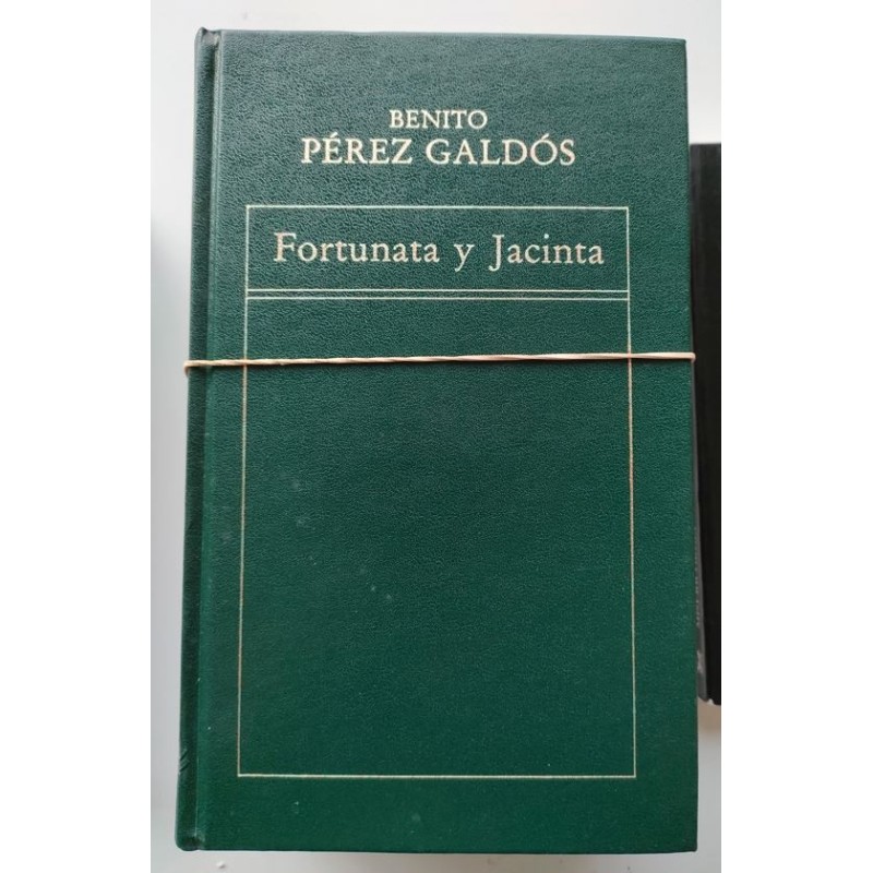 Fortunata y Jacinta