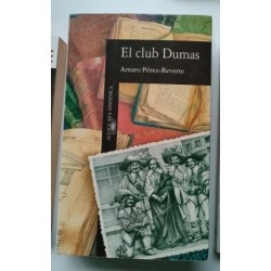 El club Dumas