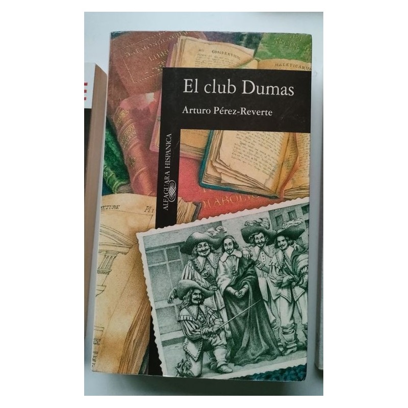 El club Dumas