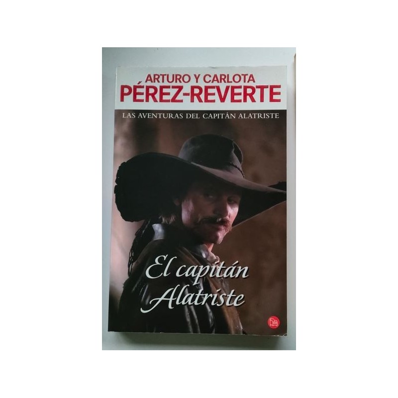 El capitán Alatriste