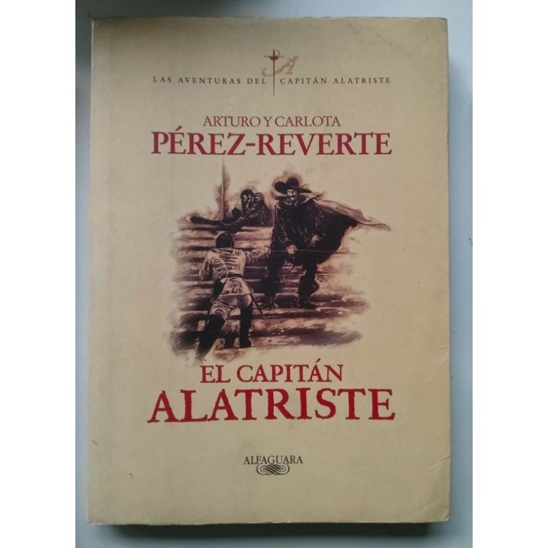 El capitán Alatriste