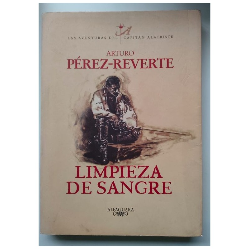 Limpieza de sangre