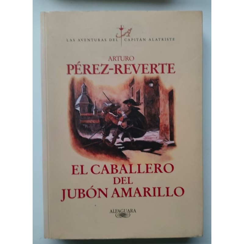 El caballero del jubón Amarillo