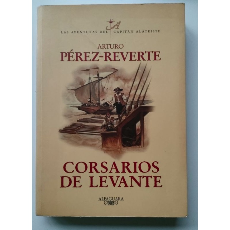 Corsarios de levante