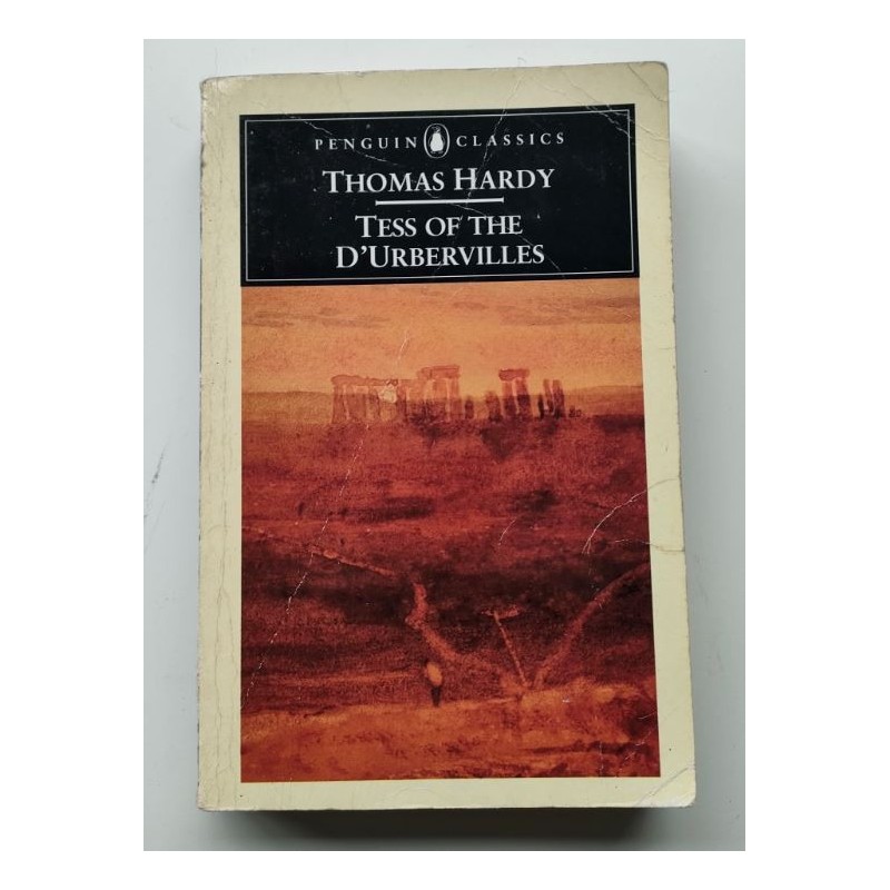 Tess of the DUbervilles