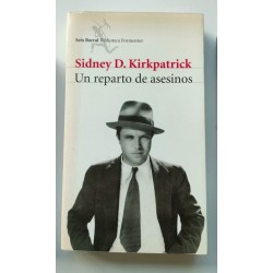 Un reparto de asesinos