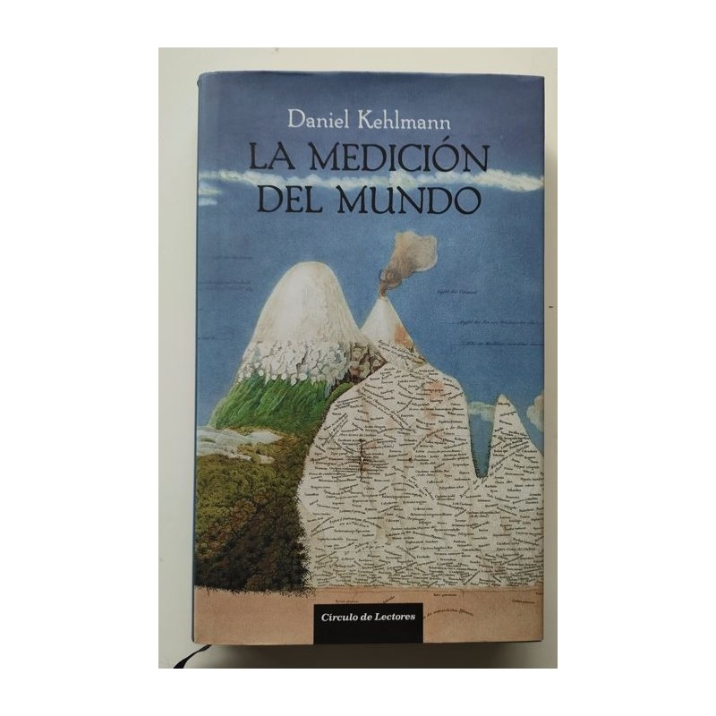 La medición del mundo