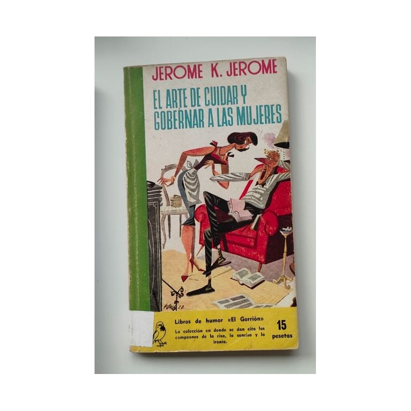El arte de cuidar y gobernar a las mujeres
