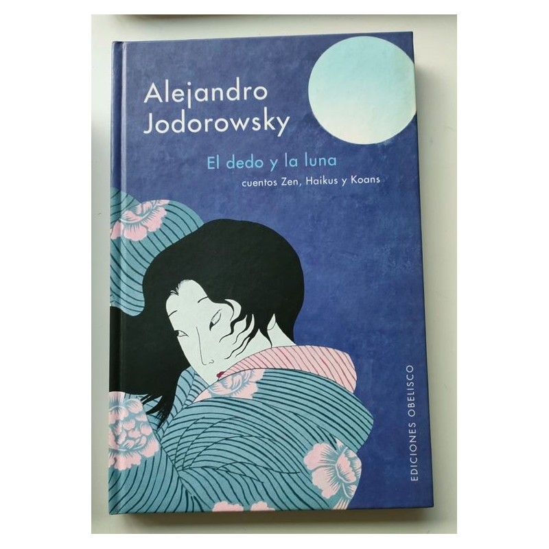 el dedo y la luna