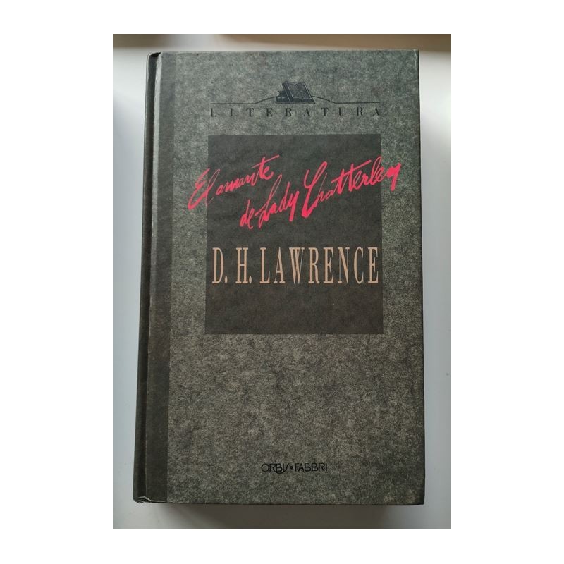 El amante de Lady Chatterley