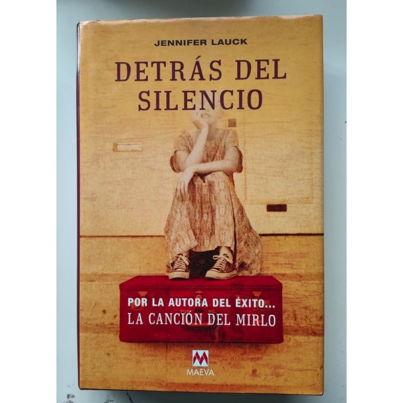 Detrás del silencio