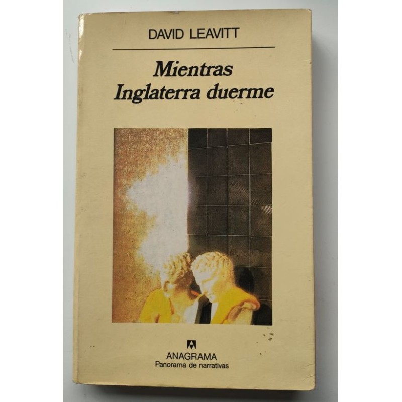Mientras Inglaterra duerme