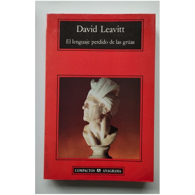 El lenguaje perdido de las grúas