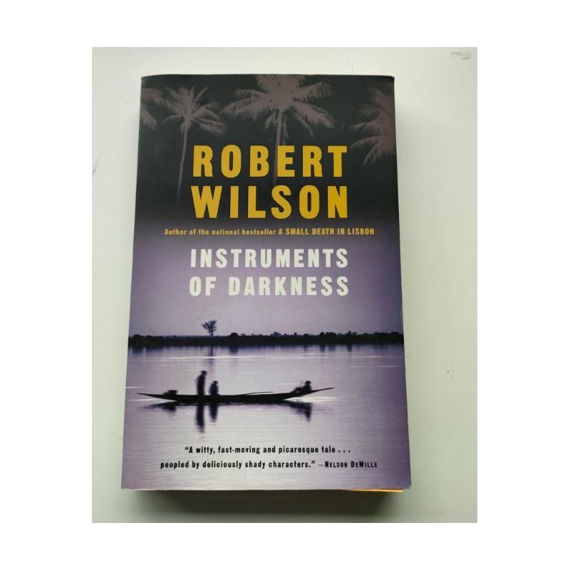 Instruments of darkness