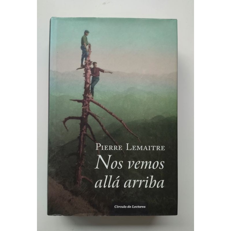 Nos vemos allá arriba