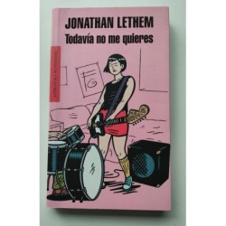 Todavía no me quieres