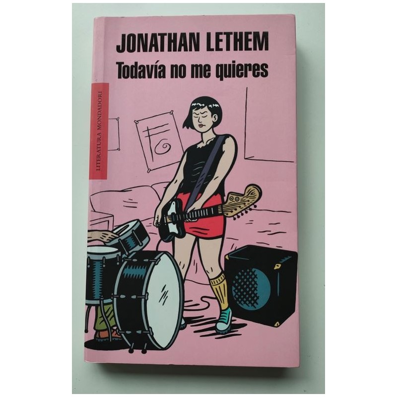 Todavía no me quieres