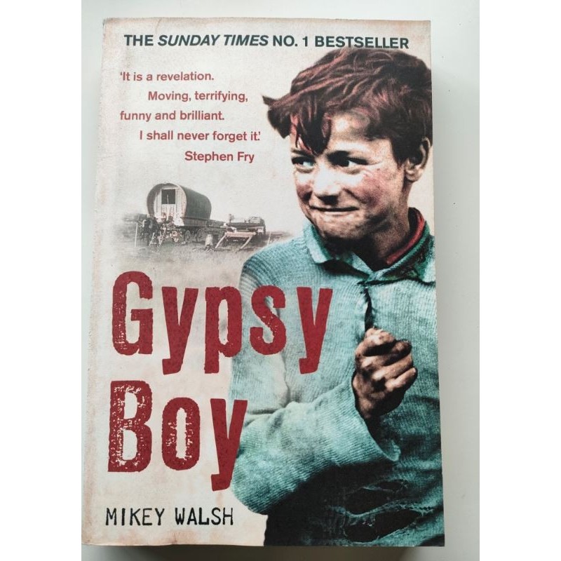 Gipsy Boy