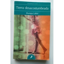 Tierra desacostumbrada