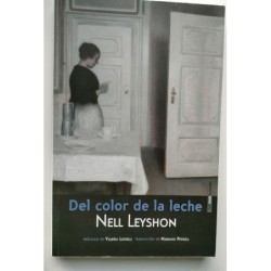 Del color de la leche