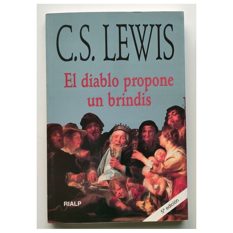 El diablo propone un brindis