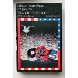 Pájaros del crepúsculo