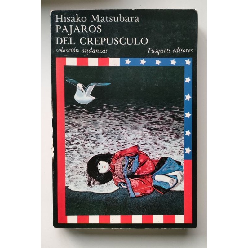 Pájaros del crepúsculo